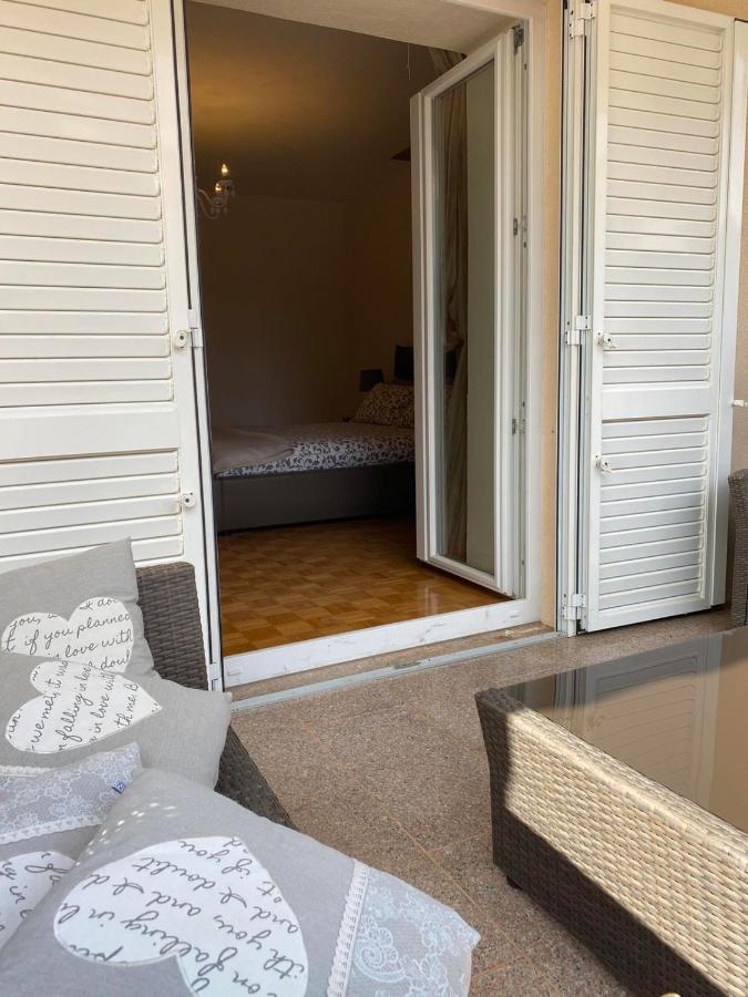 Apartments Barbara Umag Extérieur photo